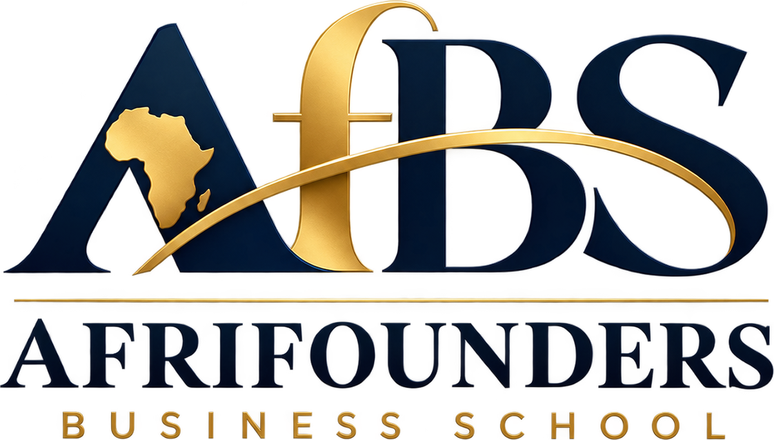 AfBS — Afrifounders Business School logo